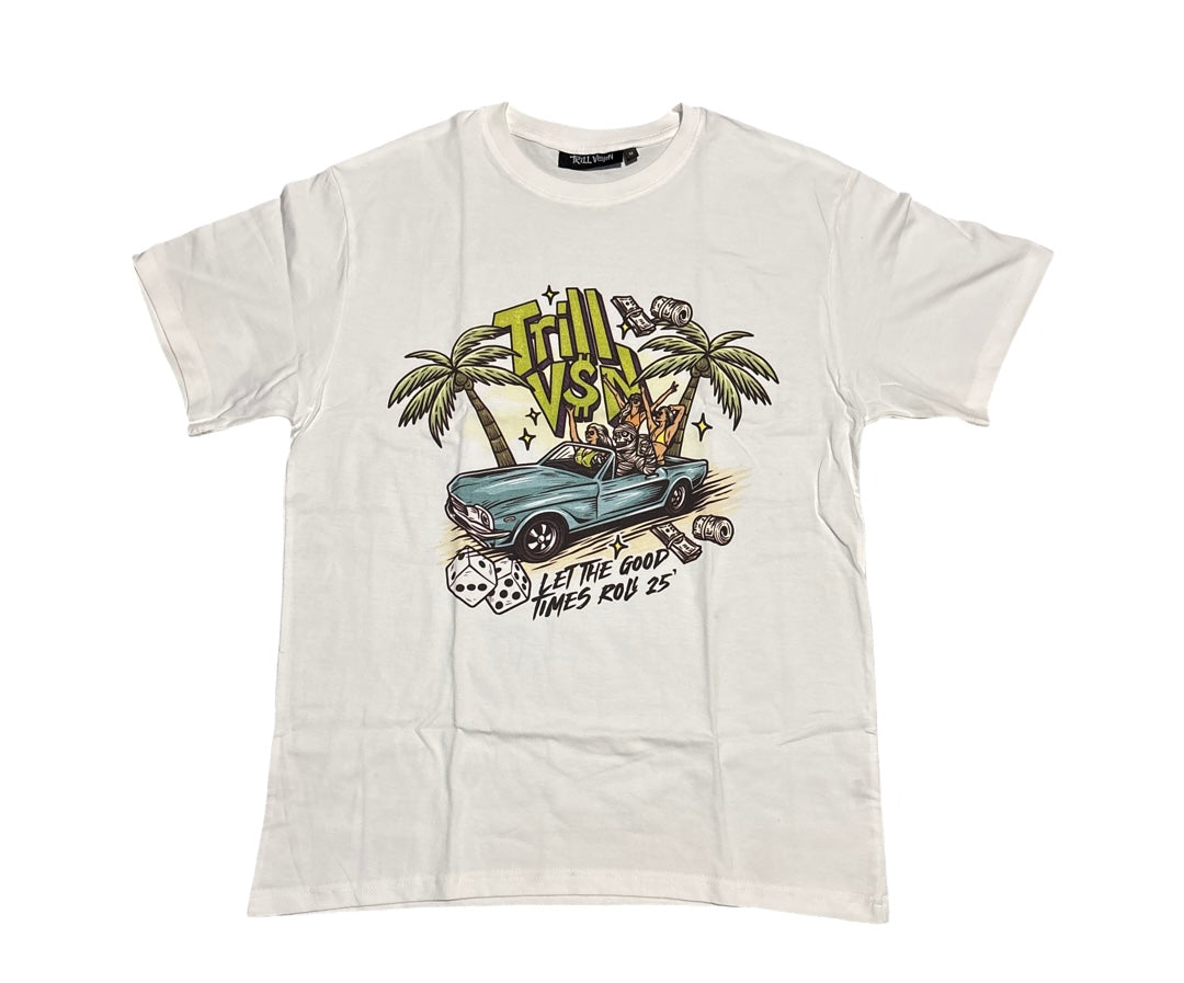Good Times Graphic T