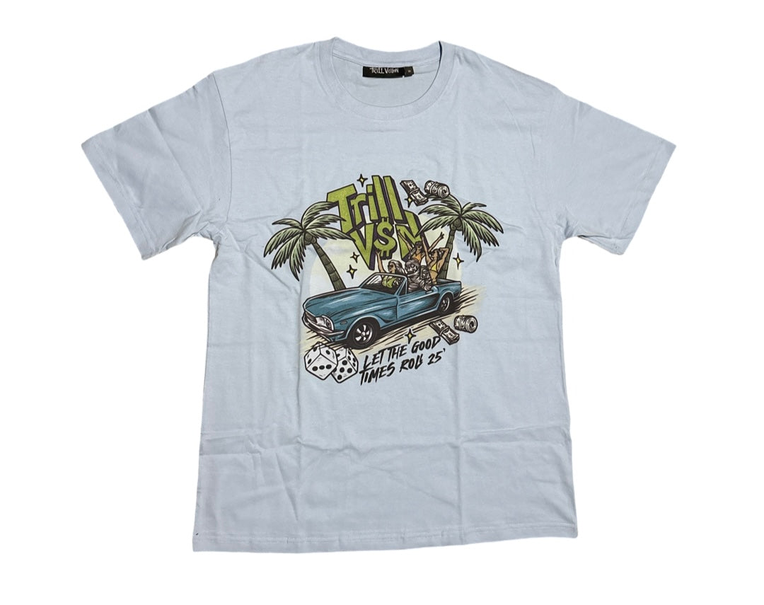 Good Times Graphic T